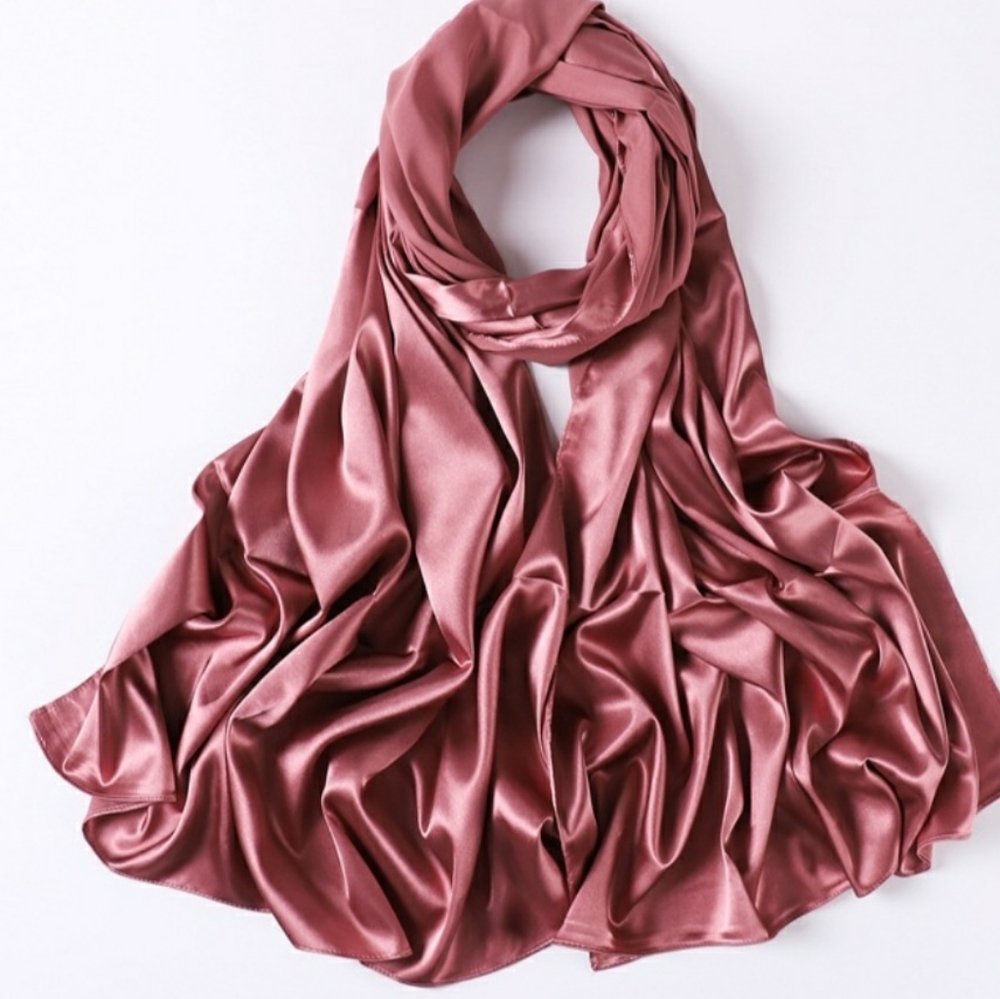 Satin Scarf